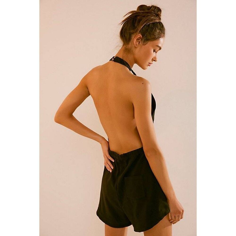 Free People Kaelyn Romper - Picture 4 of 5